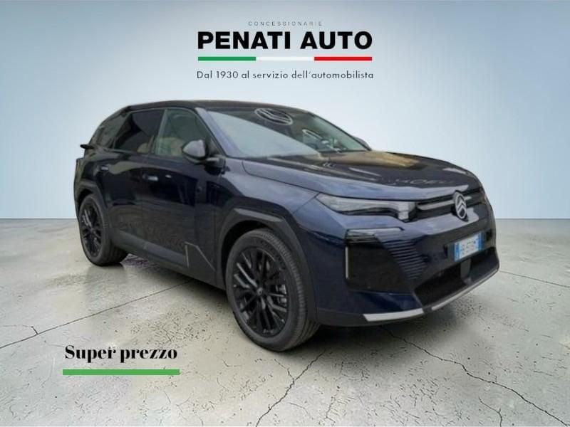 Citroën C5 Aircross C5 Aircross Hybrid 145 CV e-DCS6 You