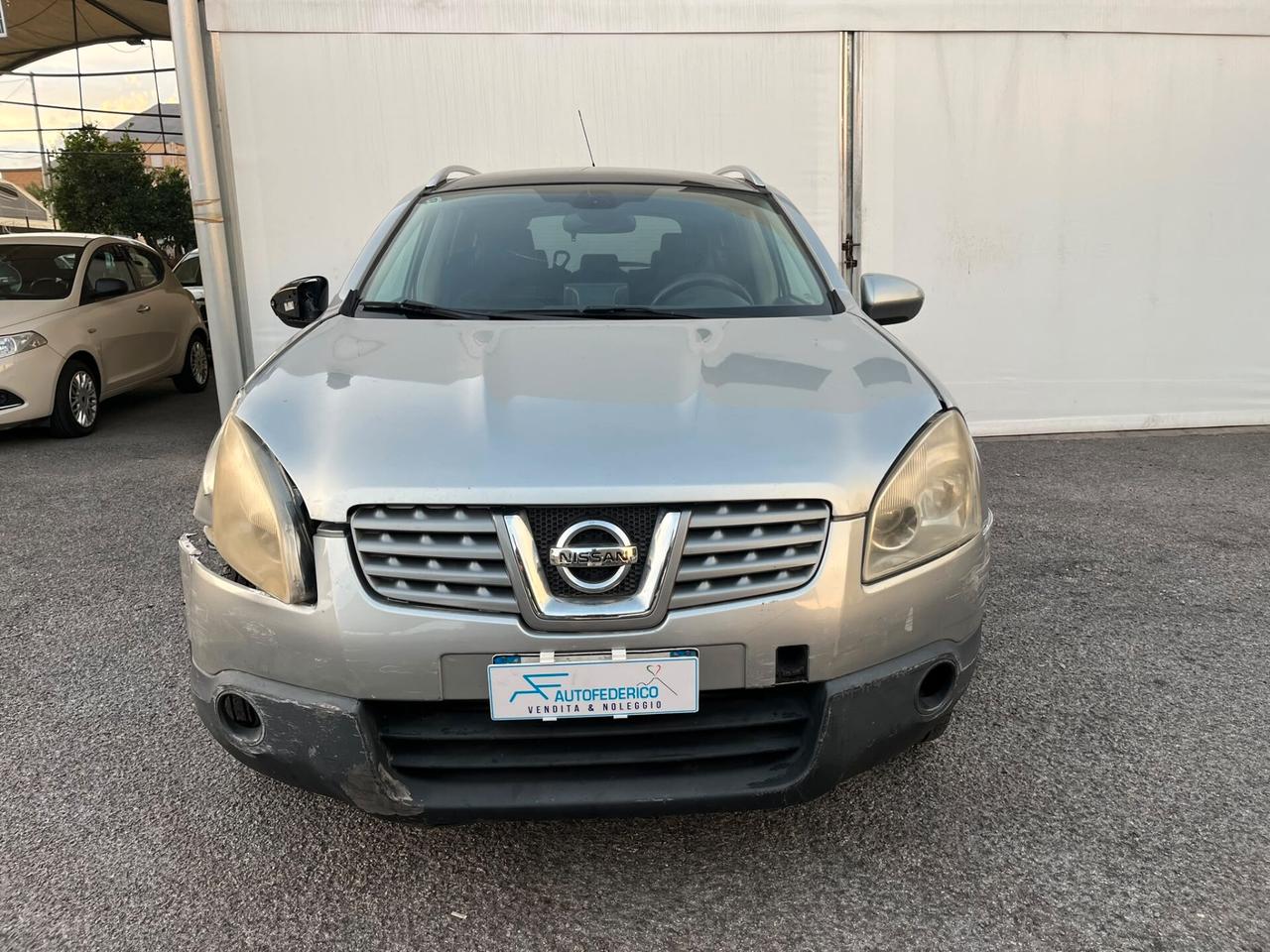 Nissan Qashqai+2 1.5 Dci 105cv 7 posti N-tec