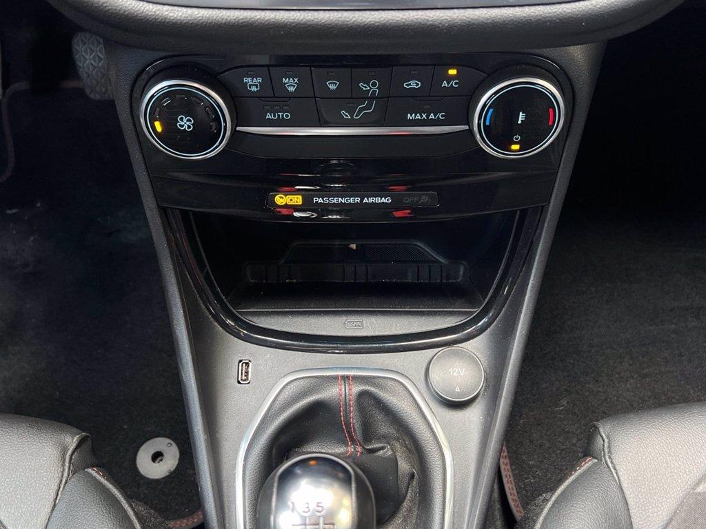 FORD Puma 1.0 EcoBoost Hybrid 125 CV S&S ST-Line X del 2023