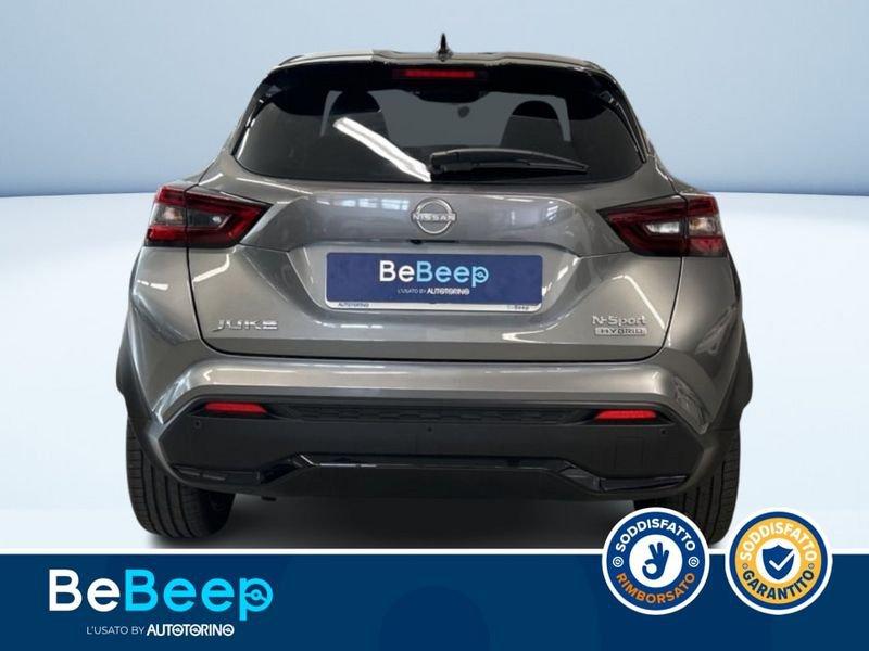 Nissan Juke 1.6 HEV N-SPORT