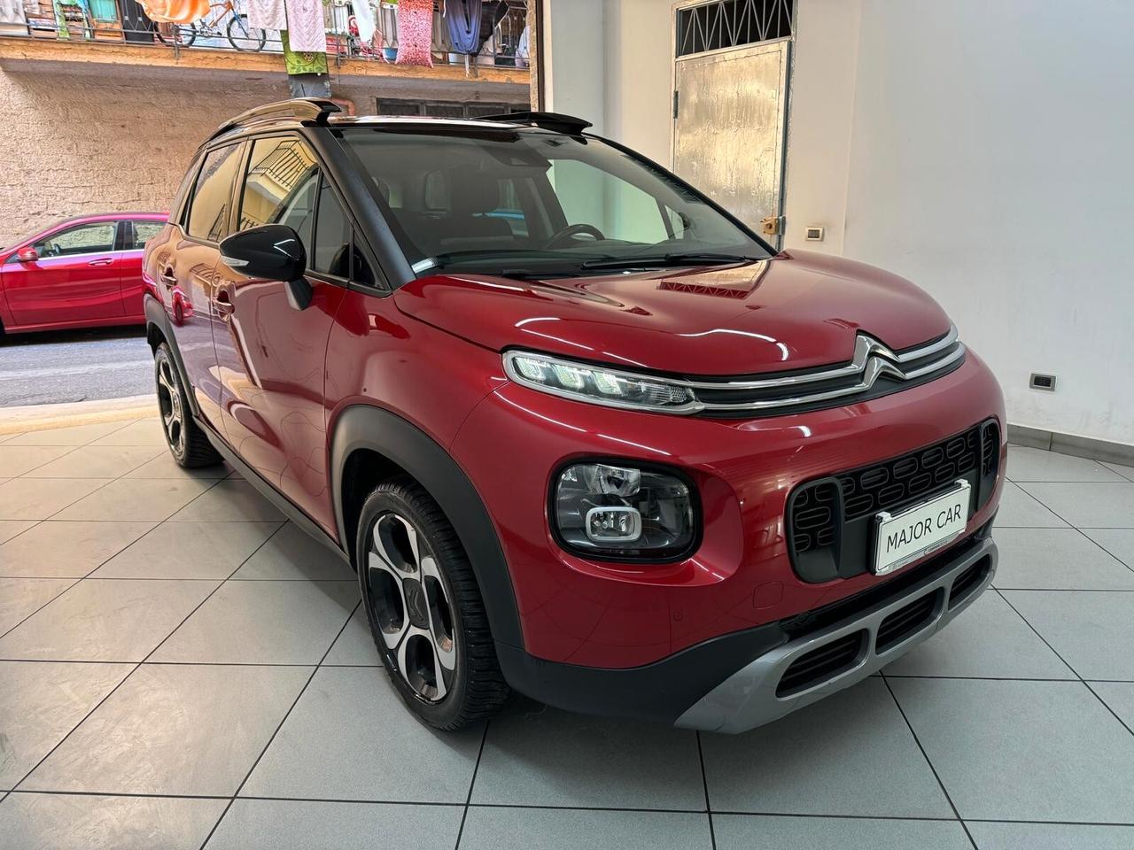 Citroen C3 Aircross 1.5 Diesel 100 CV Shine