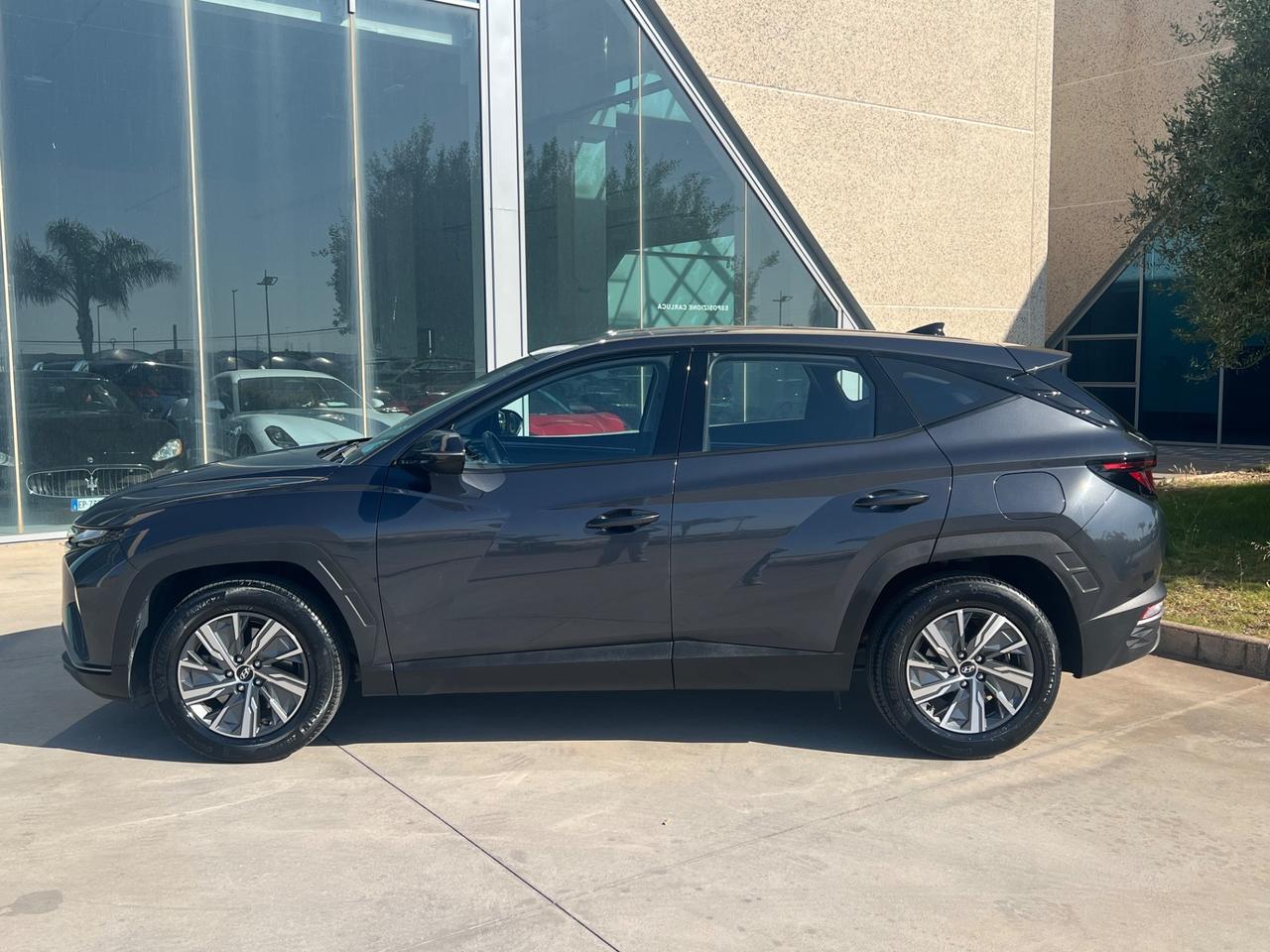 Hyundai Tucson 1.6 CRDI Exellence
