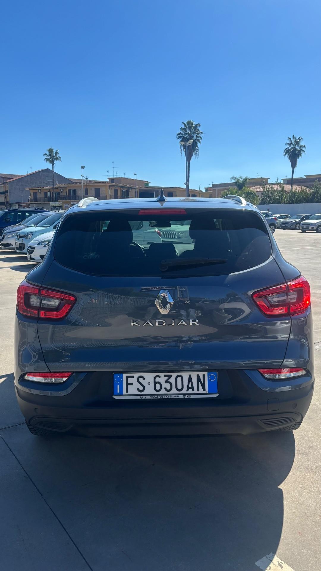 Renault Kadjar 1.5 DCI 2019 Full optional