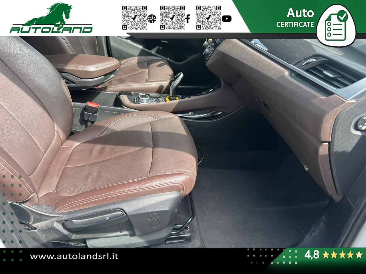 BMW X1 xdrive18d xLine auto my18