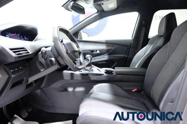 PEUGEOT 3008 PURETECH TURBO 130 S&S ALLURE PACK FARI LED