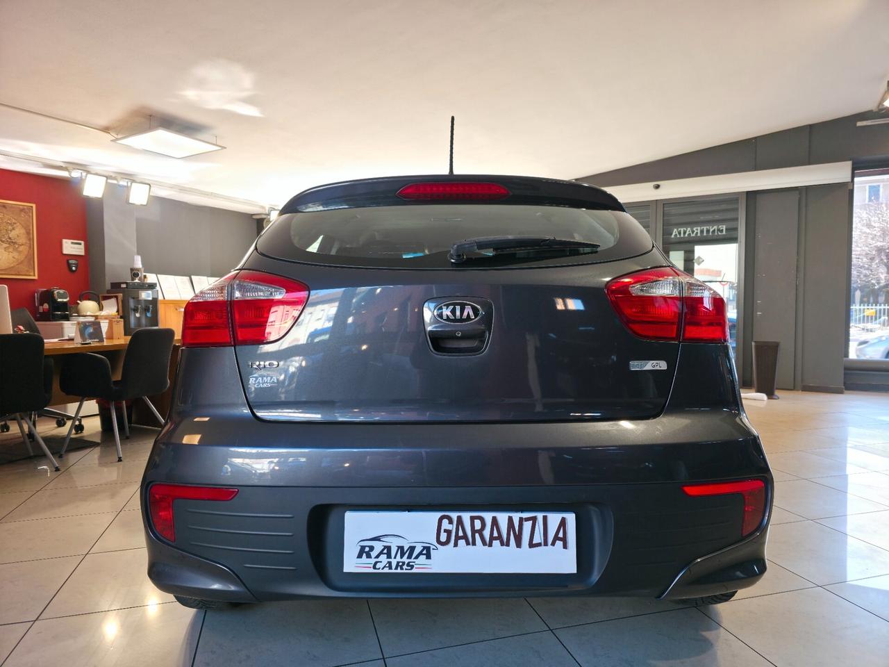 Kia Rio 1.2