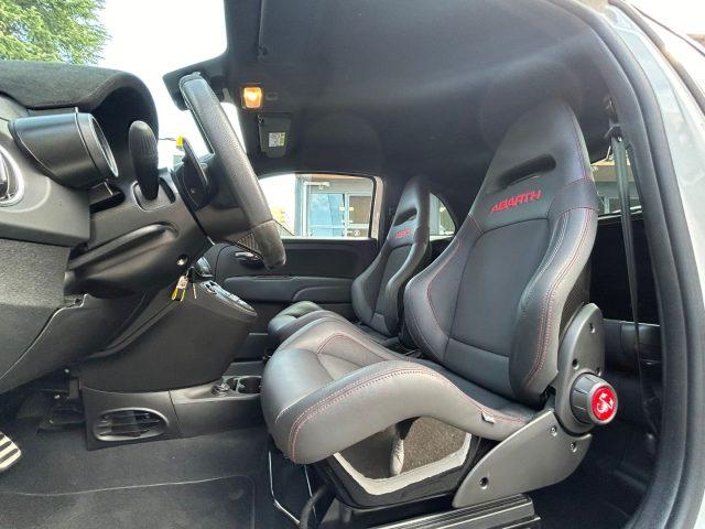 ABARTH 695 1.4 Turbo T-Jet 180CV COMPETIZIONE M.T.A. CARBONIO
