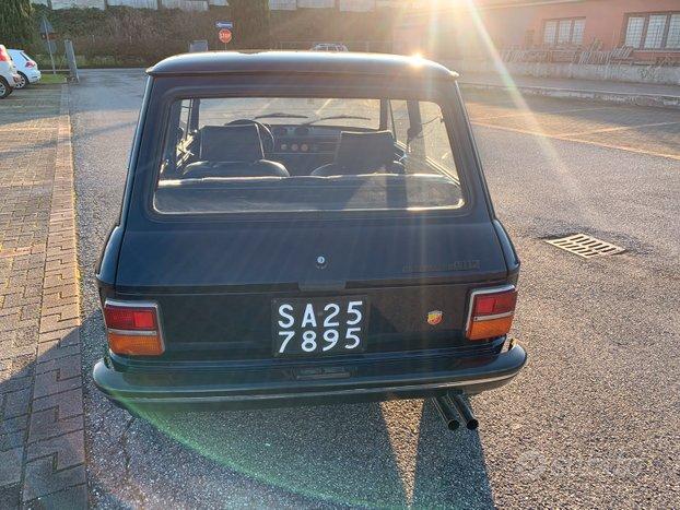 Autobianchi A 112 A112 Abarth 58cv