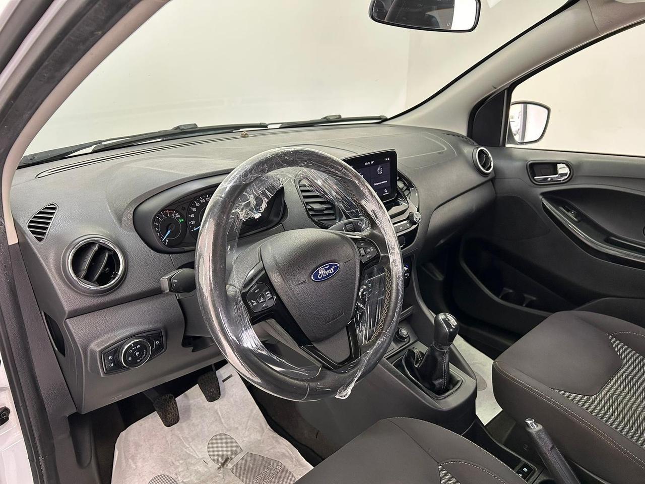 Ford Ka 1.2 85 CV Start&Stop Ultimate-GARANTITA.2018