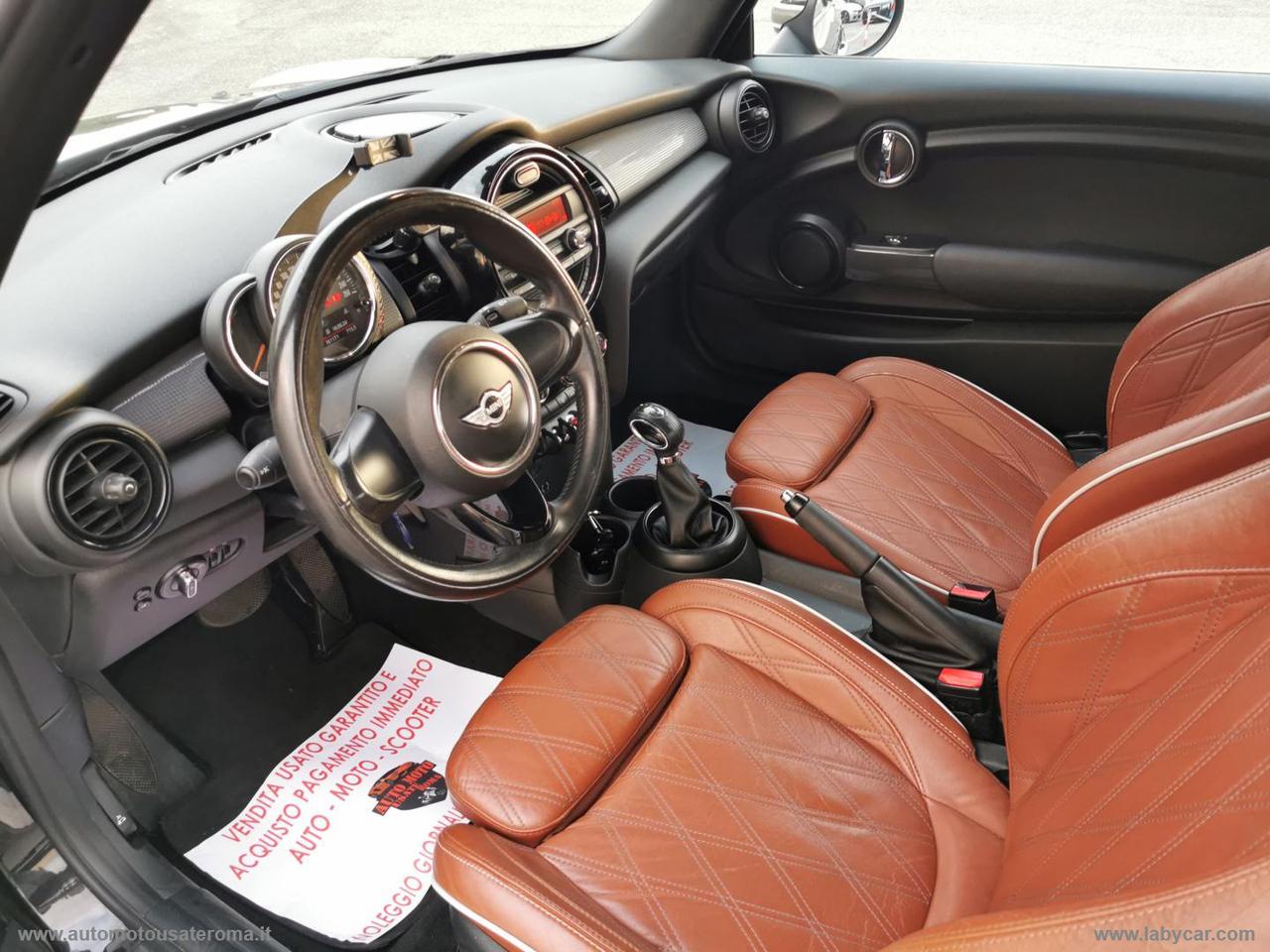 MINI Mini Cooper D Cabrio PROMO WEB