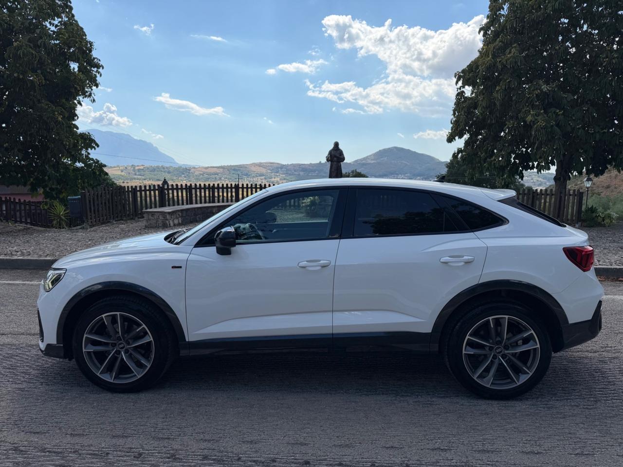 Audi Q3 SPB 35 TDI S tronic line edition