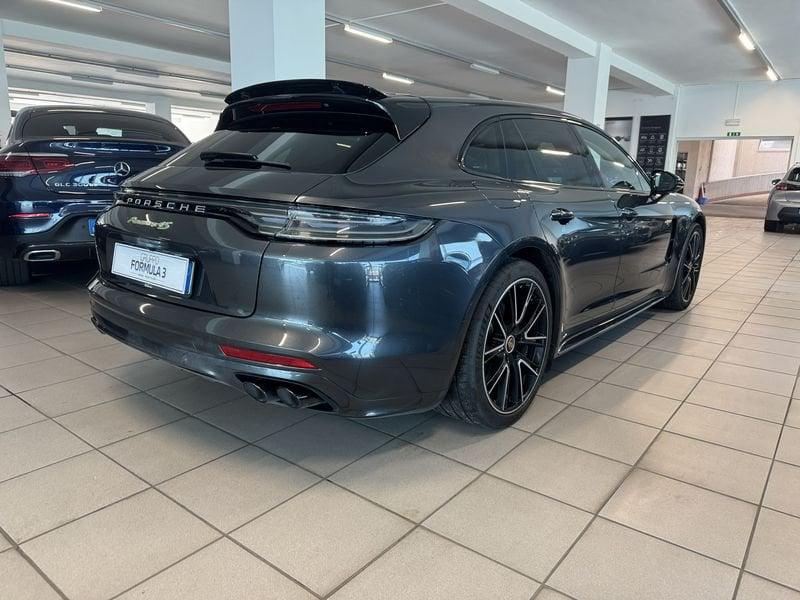 Porsche Panamera Panamera 2.9 4S E-Hybrid Sport Turismo