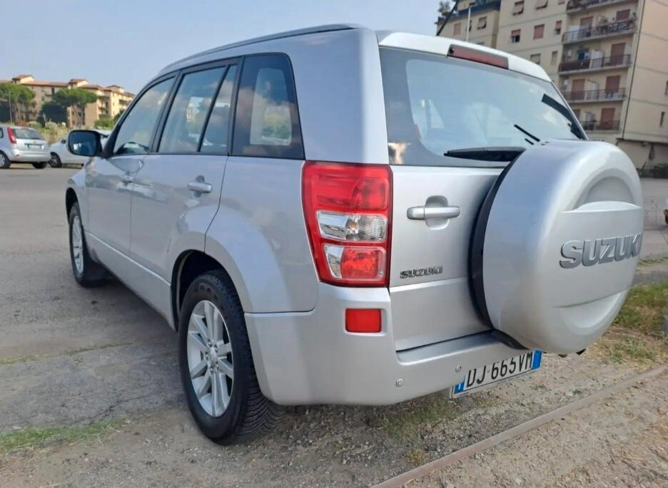 Suzuki Grand Vitara 1.9 diesel