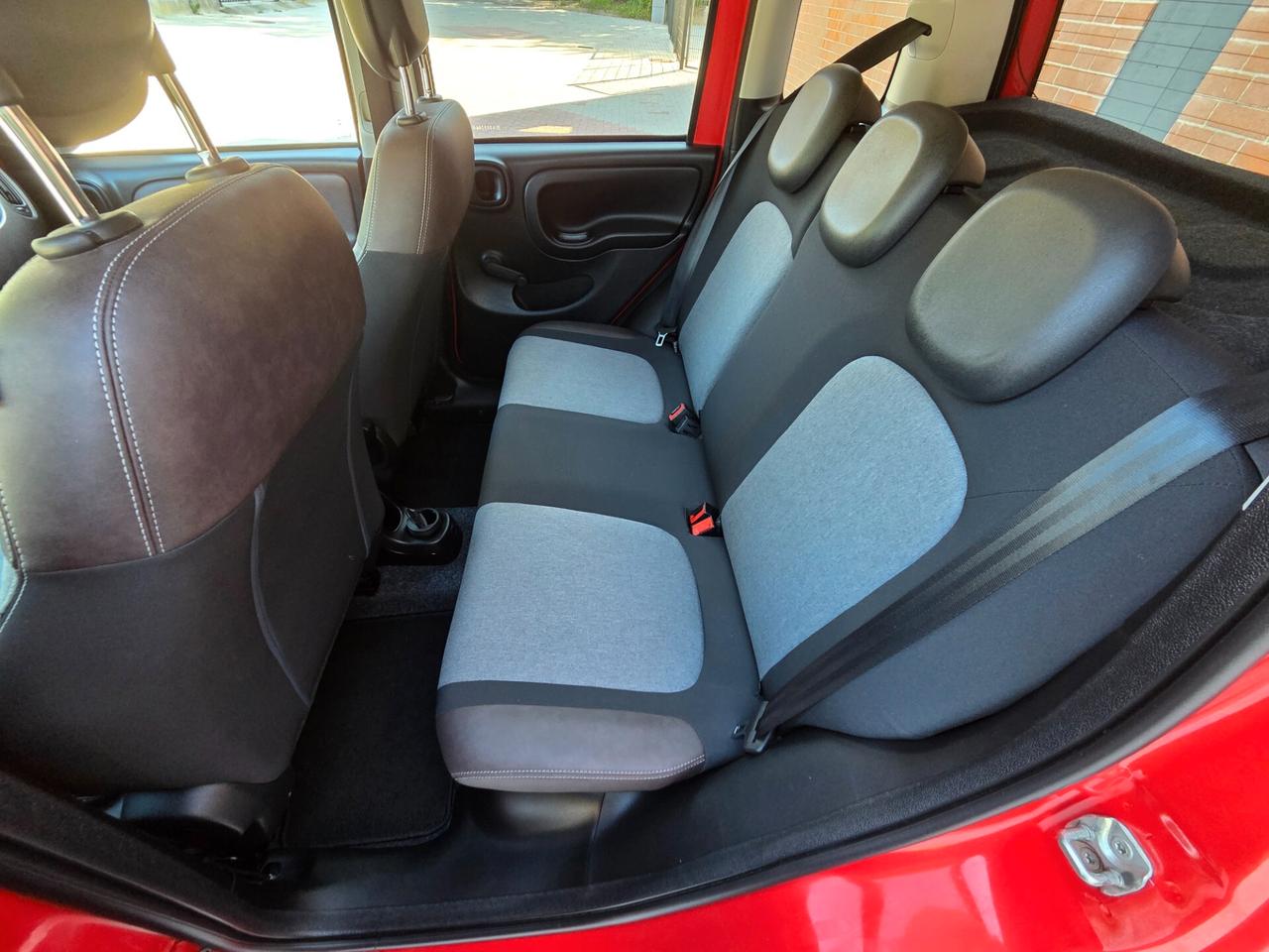 Fiat Panda Cross 4x4 0.9 TwinAir Turbo S&S 5 posti