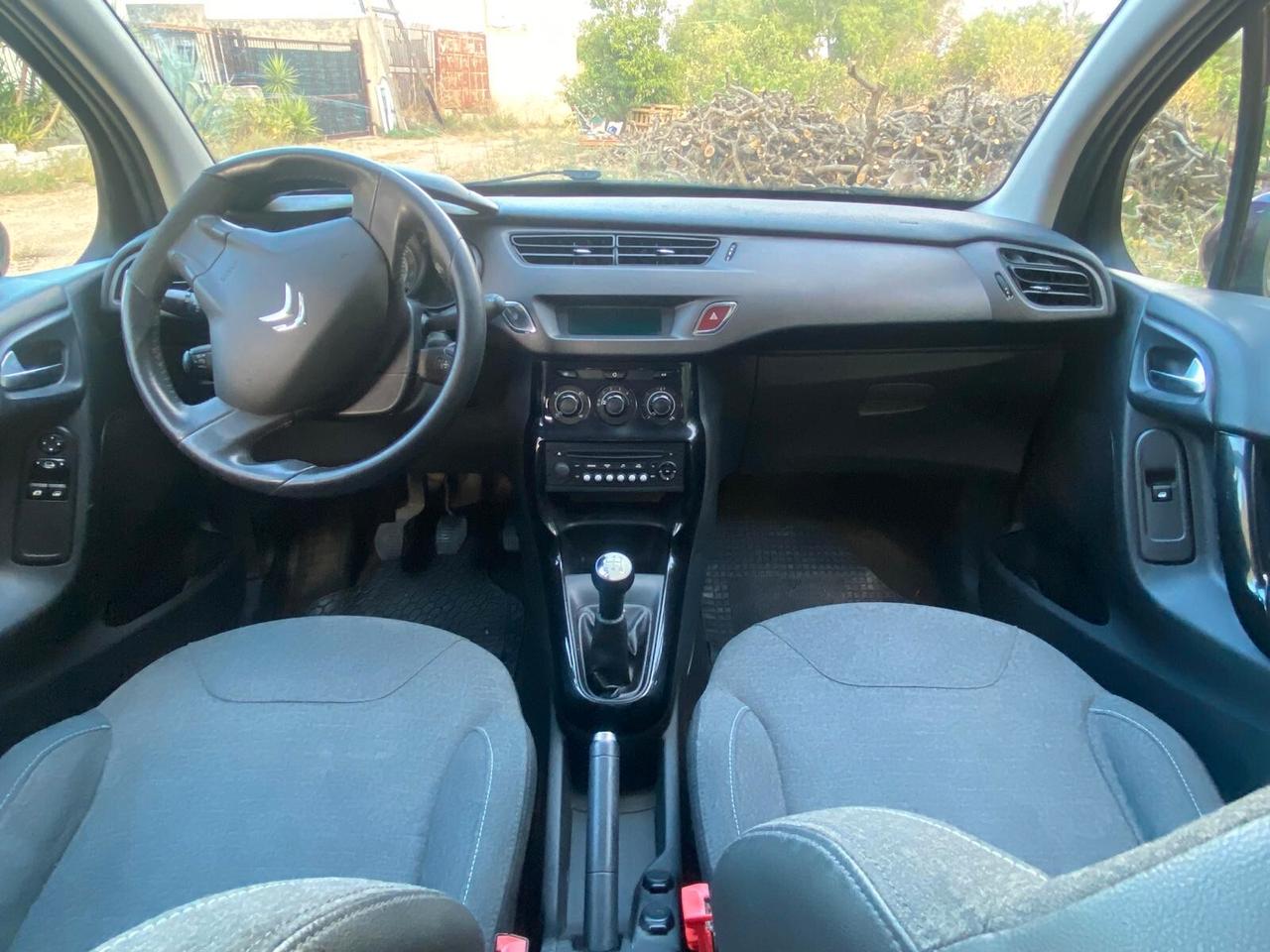 Citroen C3 1.4 HDi 70 Exclusive