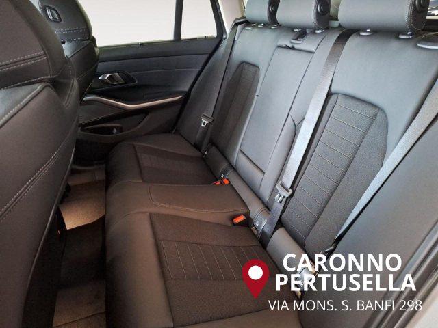 BMW 320 d 48V xDrive Touring