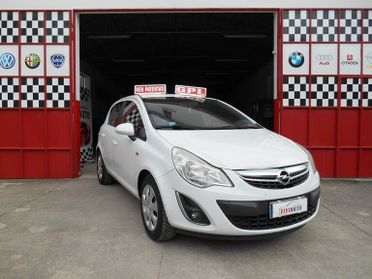 Opel Corsa 1.2 85CV 5 porte GPL NEOPATENTATI