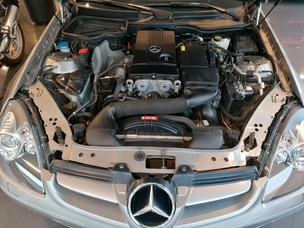 Mercedes-benz SLK 200 Kompressor Sport 163cv - Automatica - ASI