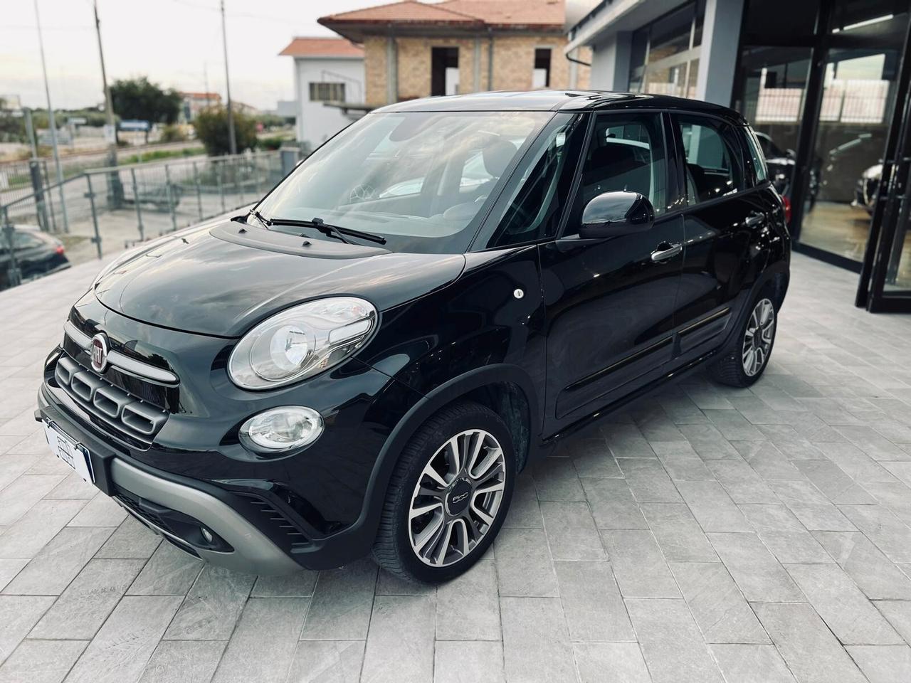 Fiat 500L 1.3 Multijet 95 CV Cross NEOPATENTATI