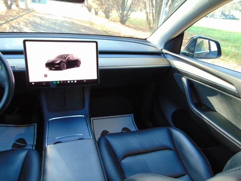 TESLA Model Y Model Y Long Range AWD