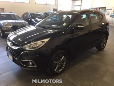 HYUNDAI iX35 2.0 CRDi 184CV High 4WD Comfort