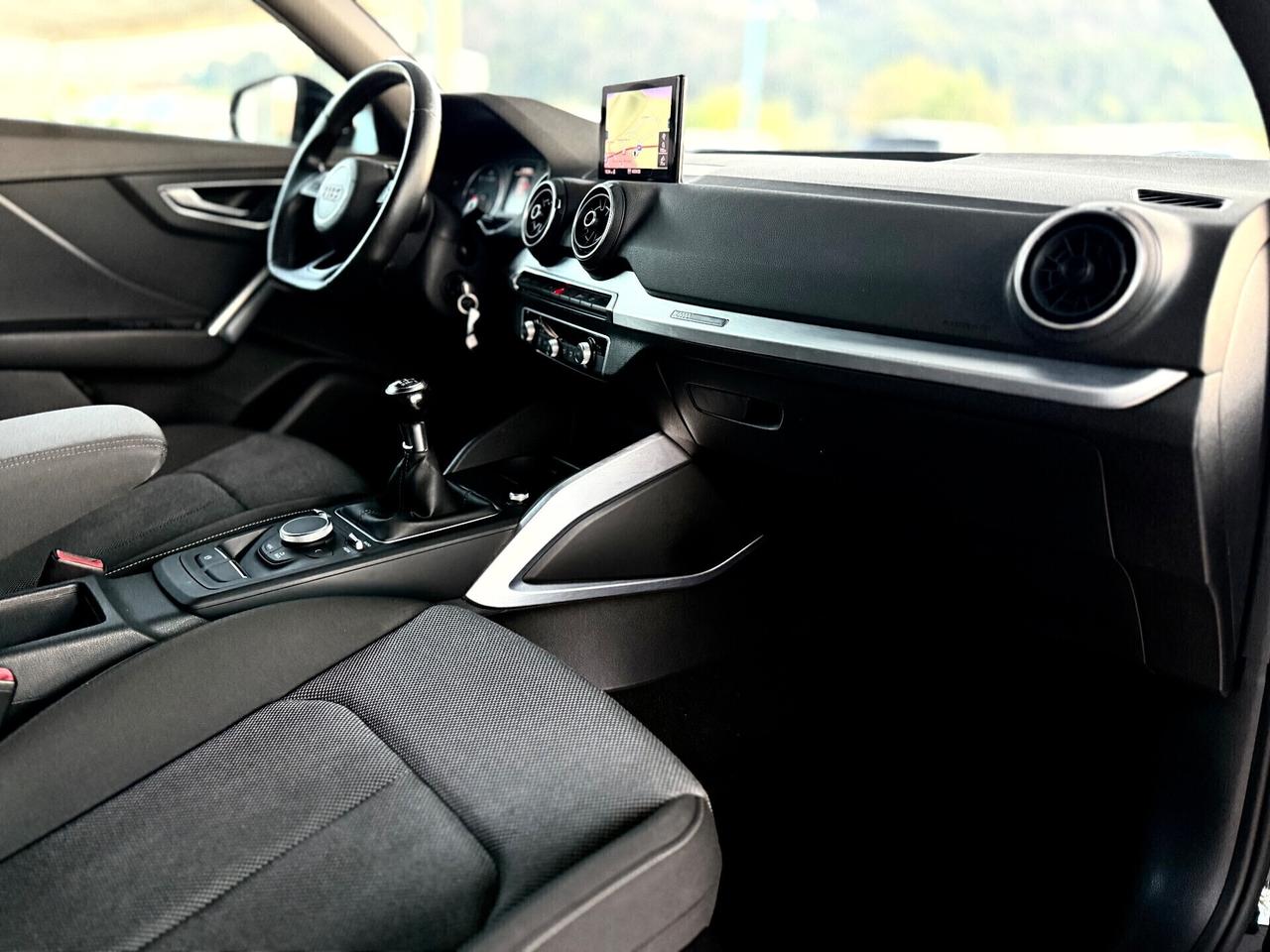 Audi Q2 1.6 TDI*NAVI*LED*CERCHIO18*SENSORI