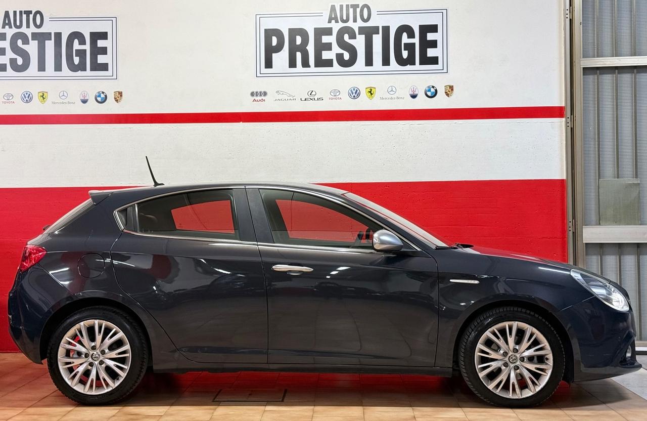 Alfa Romeo Giulietta 1.6 JTDm 120 CV