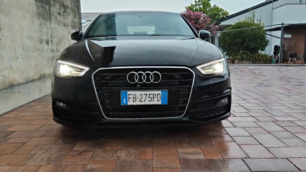 Audi A3 sportback 1.6 TDI 2015