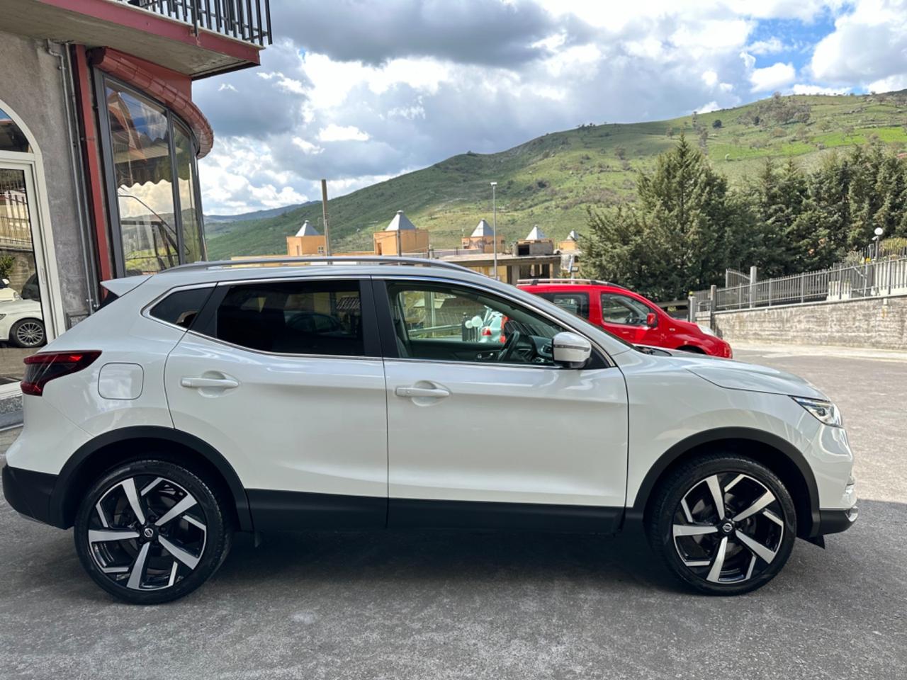 Nissan Qashqai 1.5 dCi Tekna