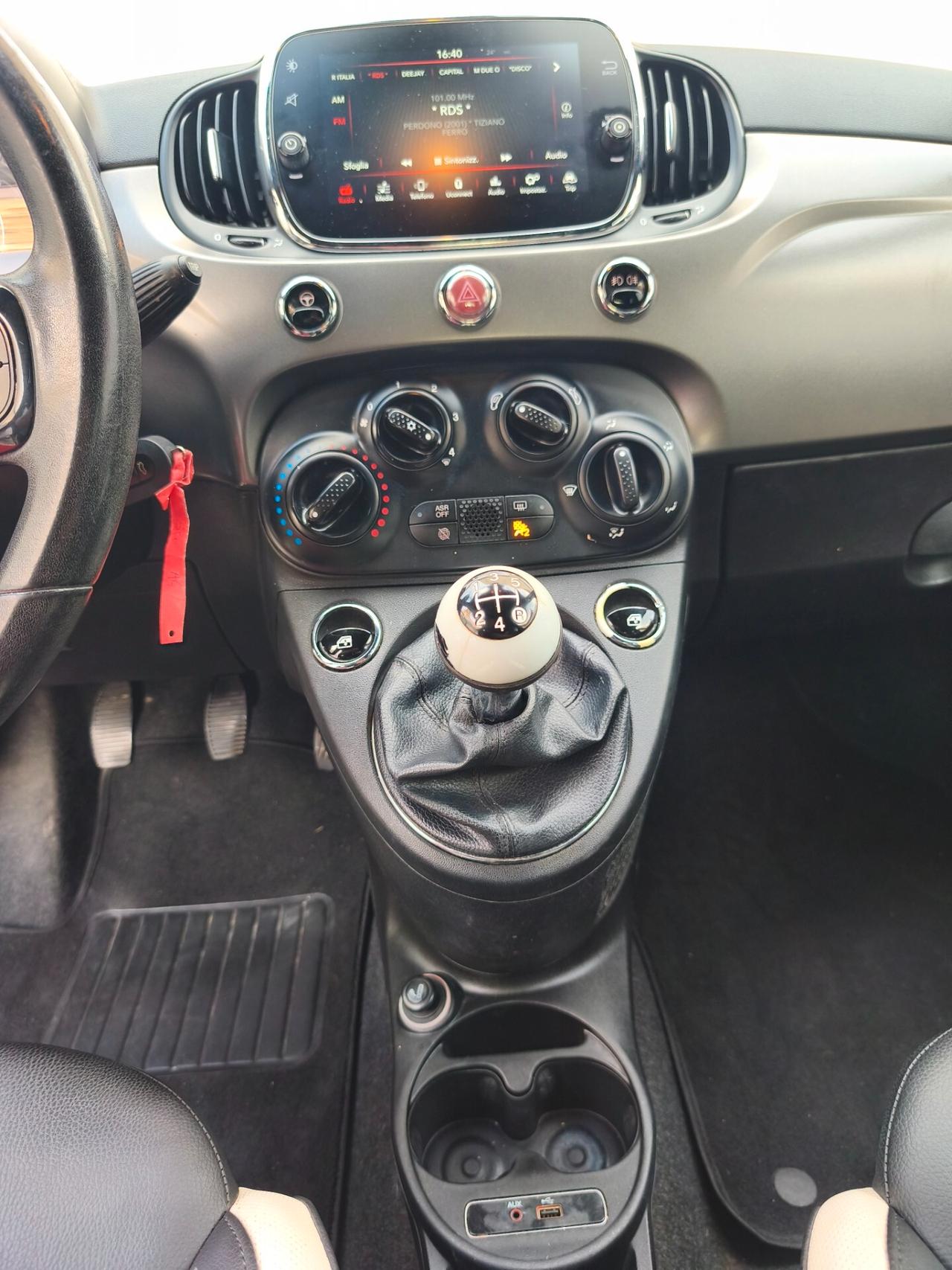 Fiat 500 1.3 Multijet 95 CV Riva