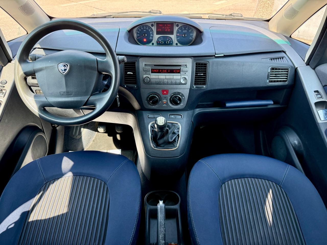 Lancia MUSA 1.3 Mjt 16V 90 CV Poltrona Frau