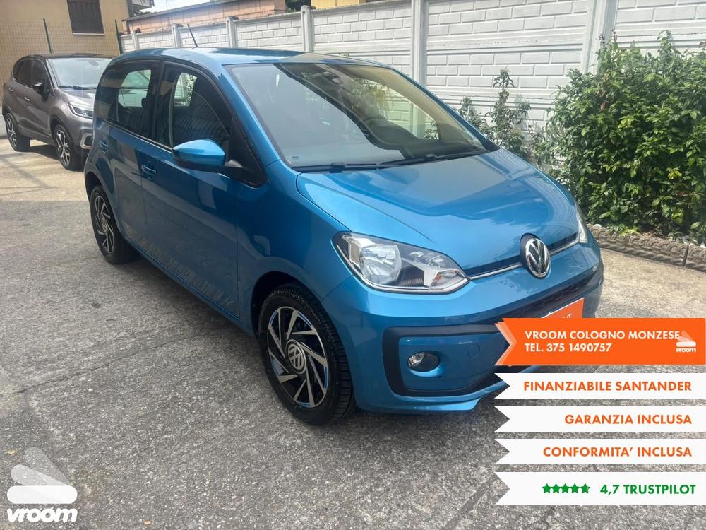 VOLKSWAGEN up! 1.0 5p. move up! BlueMotion Tech...