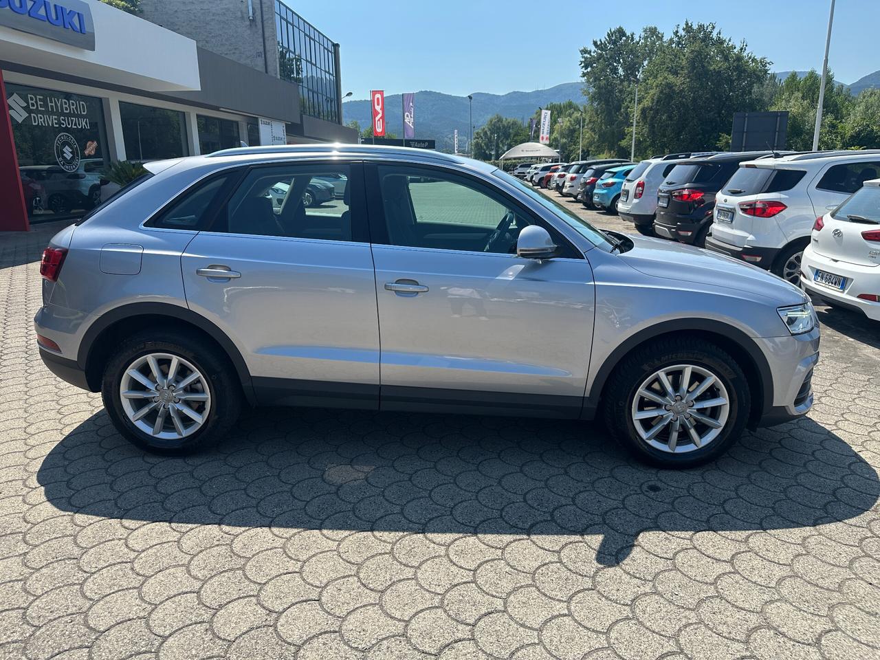 Audi Q3 2.0 TDI 150 CV quattro