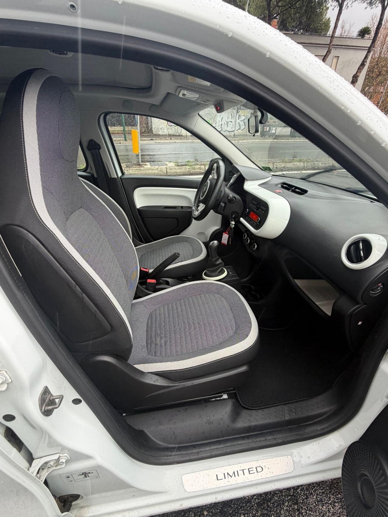 Renault Twingo TCe 70CV Cabrio Intens Limited