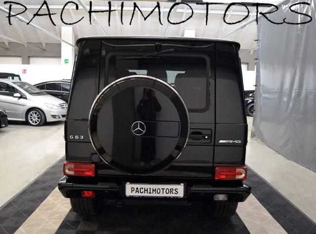 MERCEDES-BENZ G 63 AMG S.W. L Designo - Tetto - 20" - Harman Kardon