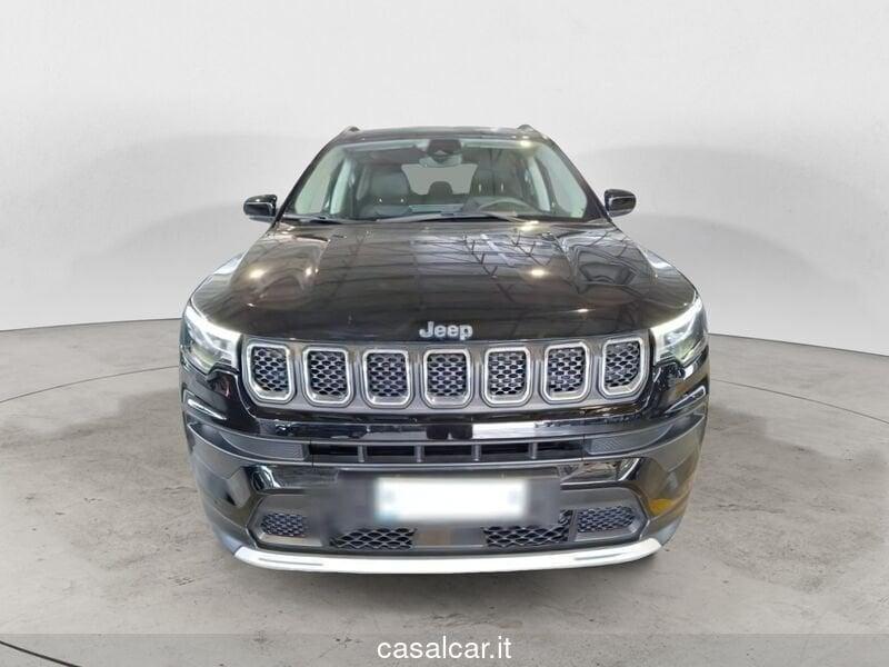 Jeep Compass 1.3 T4 190CV PHEV AT6 4xe Business Plus 3 ANNI DI GARANZIA KM ILLIMITATI PARI ALLA NUOVA