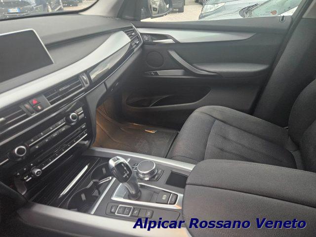 BMW X5 xDrive25d Business