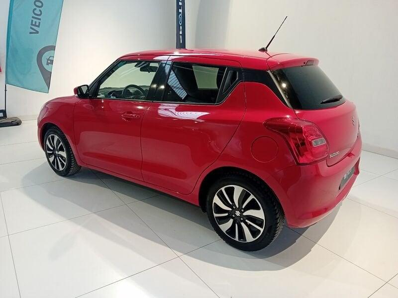 Suzuki Swift 1.2 Hybrid Top