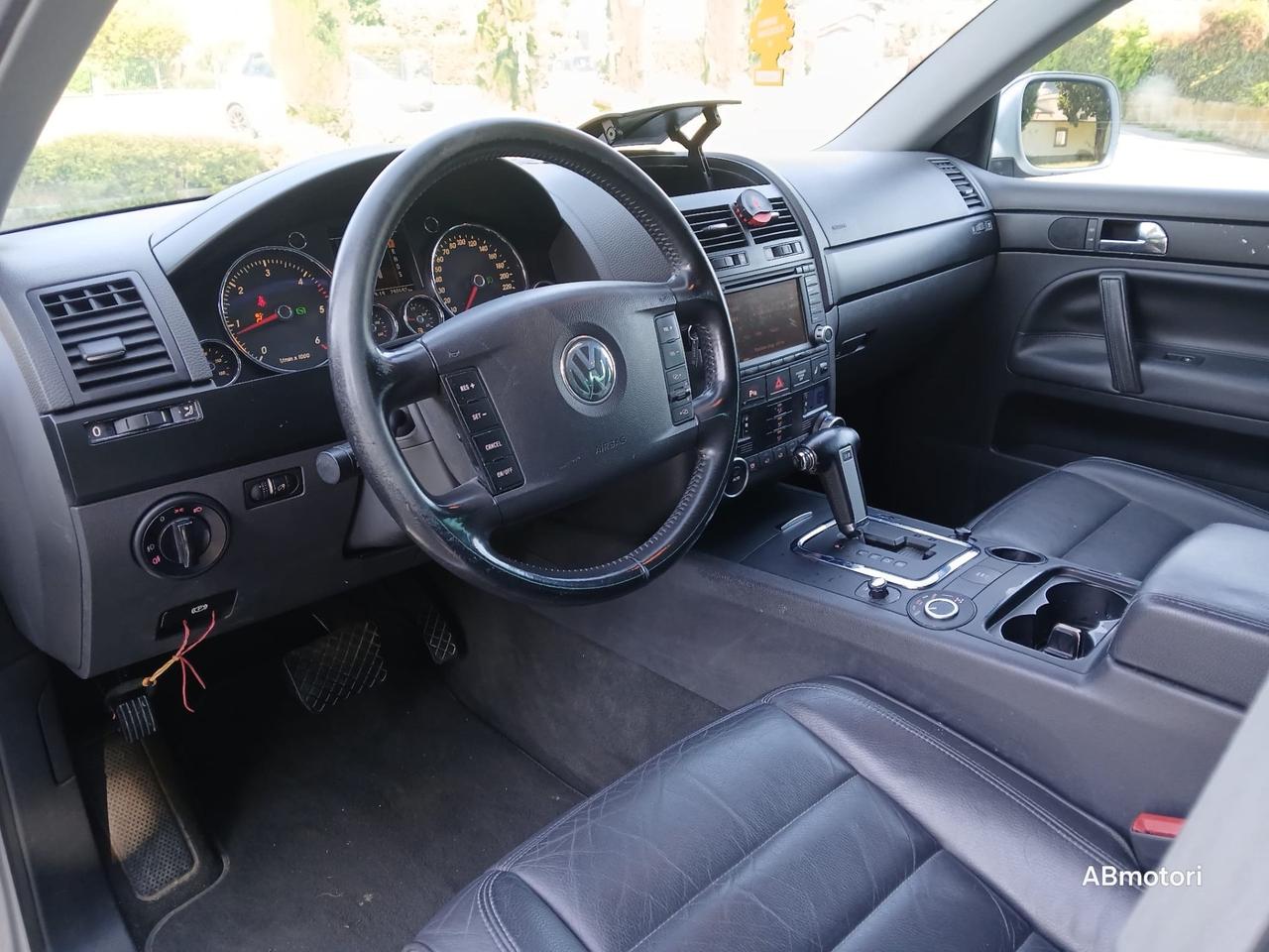 Volkswagen Touareg 2.5 R5 TDI
