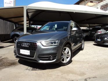 AUDI Q3 2.0 TDI quattro S tronic S Line Edition
