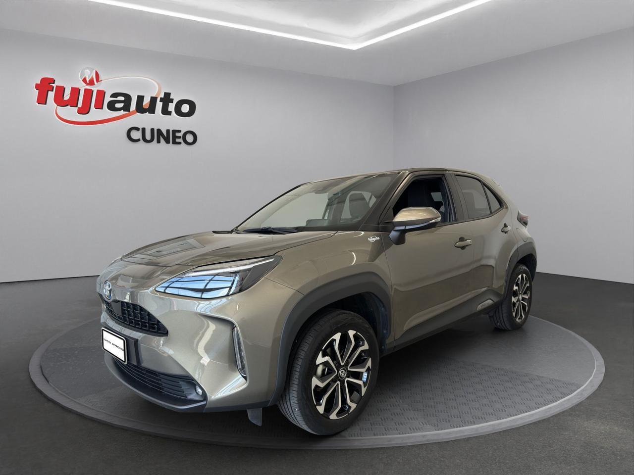 Toyota Yaris Cross 1.5h Trend fwd 116cv e-cvt