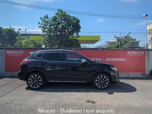 Nissan Qashqai Qashqai 1.3 DIG-T 140 CV Tekna+