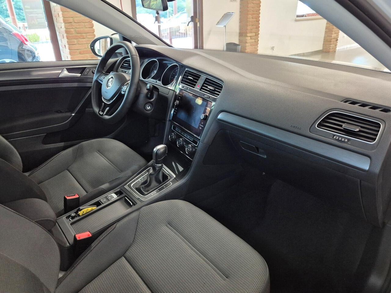 Volkswagen Golf 1.0 TSI 110 CV DSG 5p. Business ** tagliandi **