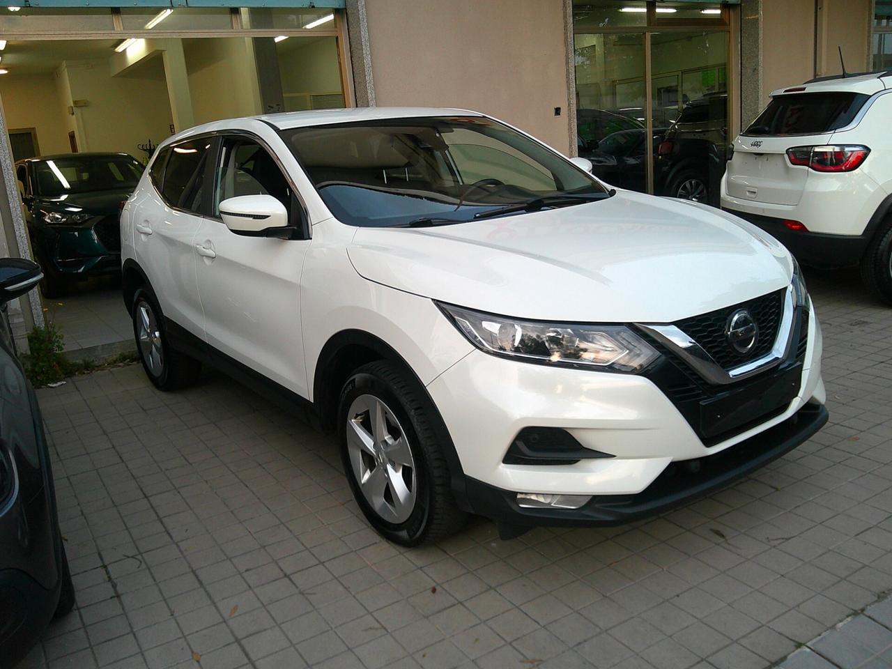 Nissan Qashqai 1.5 dCi 115 CV Business