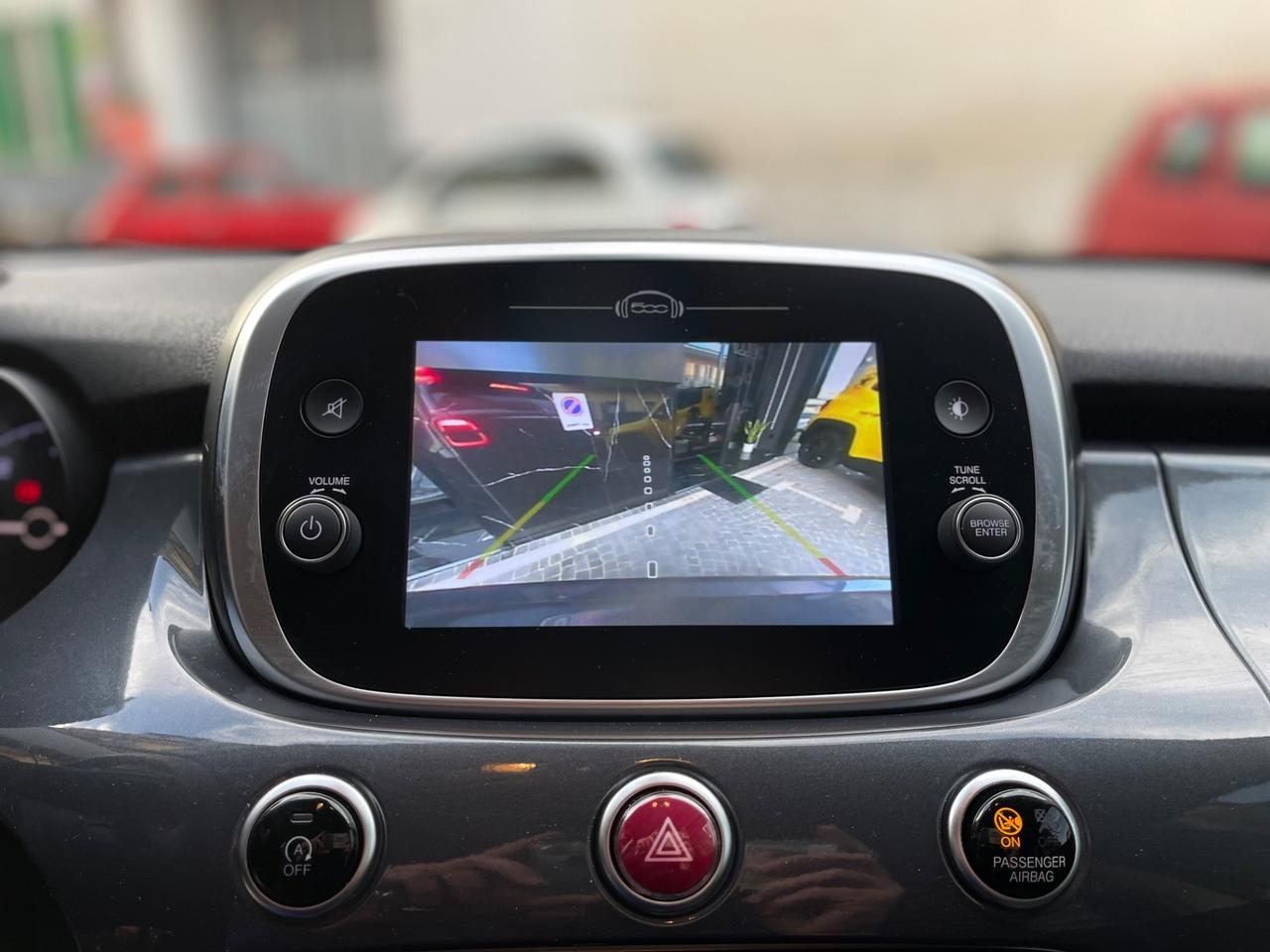 Fiat 500X 1.6 MultiJet 120 CV CAMBIO AUTOMATICO,FULL LED