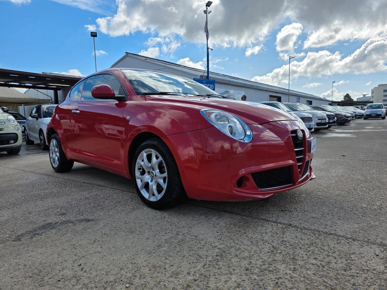 Alfa Romeo MiTo 1.6 JTDm 16V Distinctive