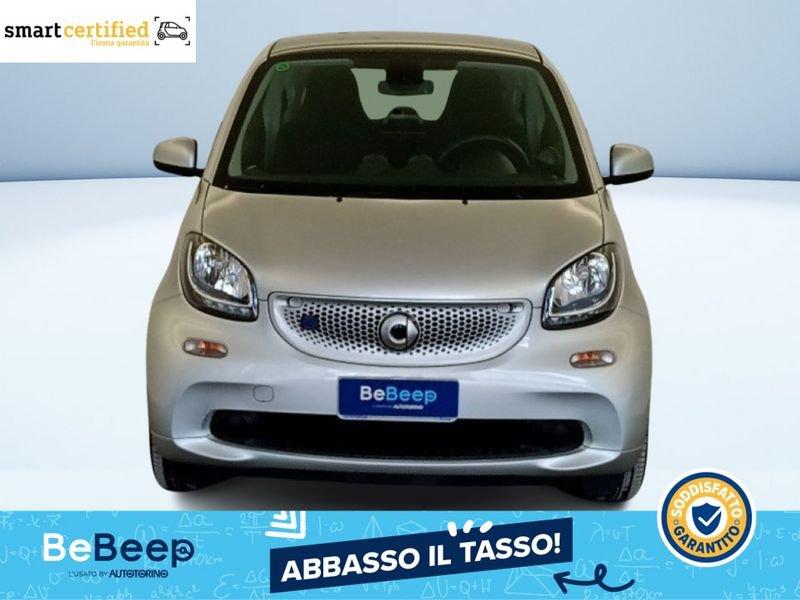 smart fortwo EQ PASSION MY19