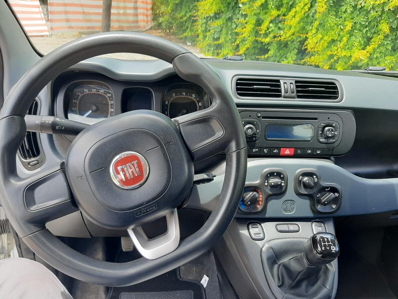 Fiat Panda 1.2 Easy 69cv