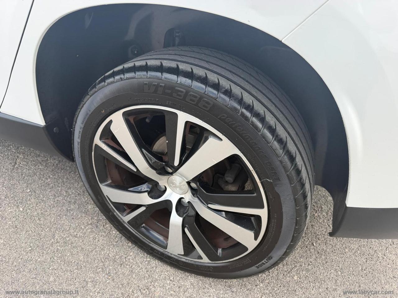 PEUGEOT 2008 1.6 e-HDi 92 CV S&S Allure AFFARE!