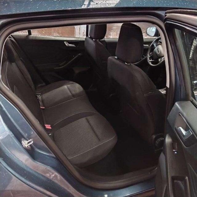 FORD Focus Wagon Titanium Edition 1.5 EcoBlue 115CV Aut. 8M